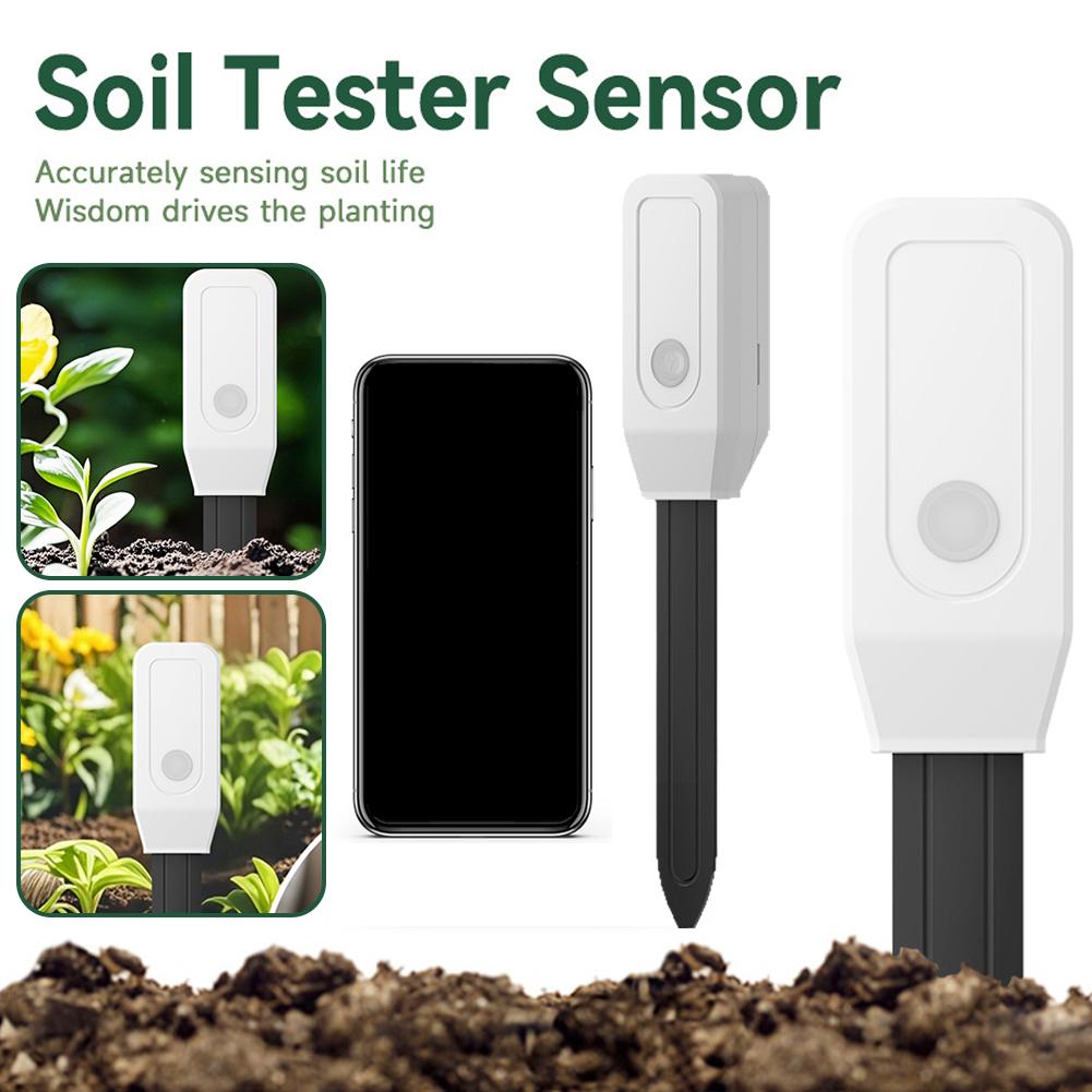 Plant Growth Regulator - Sensor Penguji Tanah Pintar Tuya Zigbee