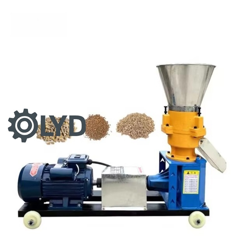 Farming Tools For Agriculture - Mesin Pakan Multifungsi Harga Promo untuk