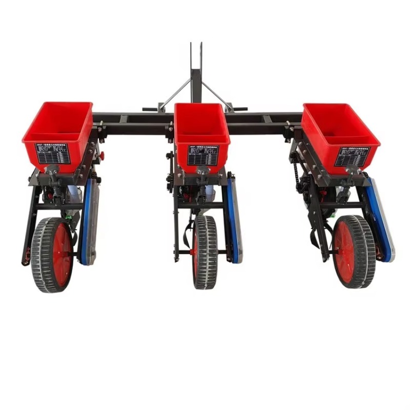 Farming Tools For Agriculture - Penyemai Jagung Presisi untuk Pertanian, Efisiensi