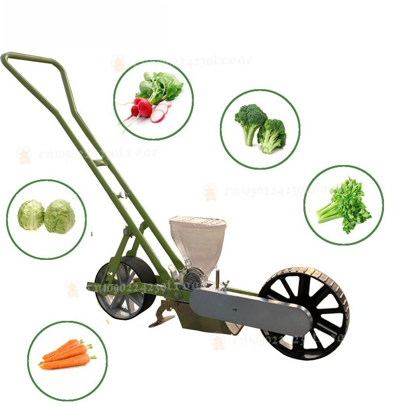 Manual Seeder Hand - Penanam Sayuran Manual Presisi Tinggi 1