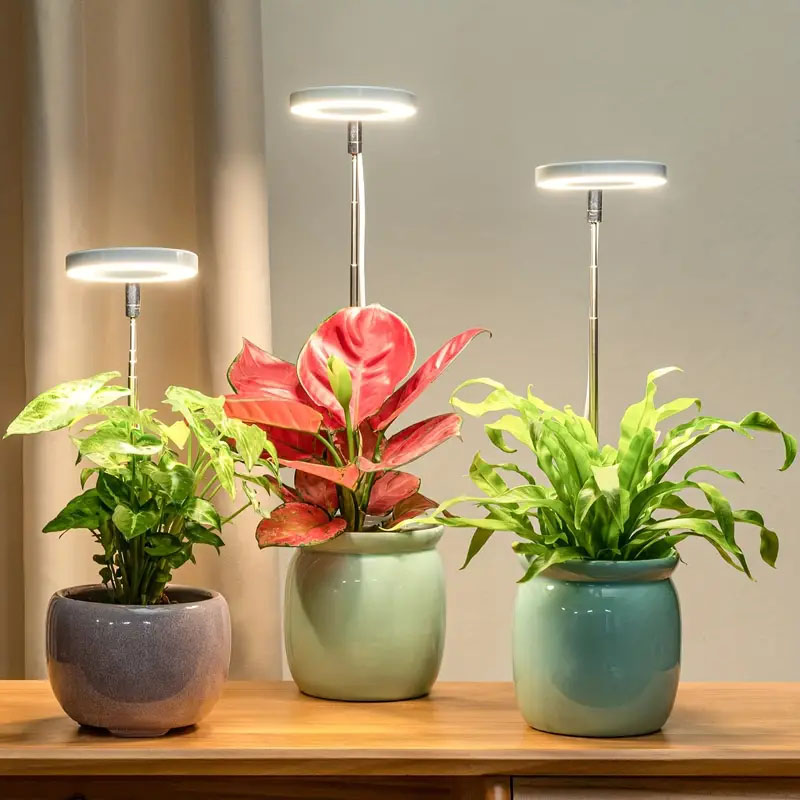 Plant Growth Regulator - Lampu tumbuh LED spektrum penuh lampu