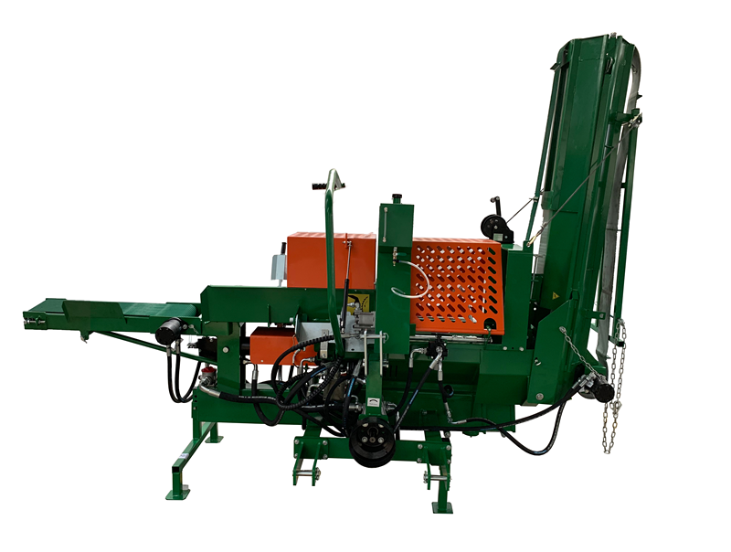 Agriculture Farming System - Mesin Kehutanan, Mesin Pemroses Kayu Bakar,