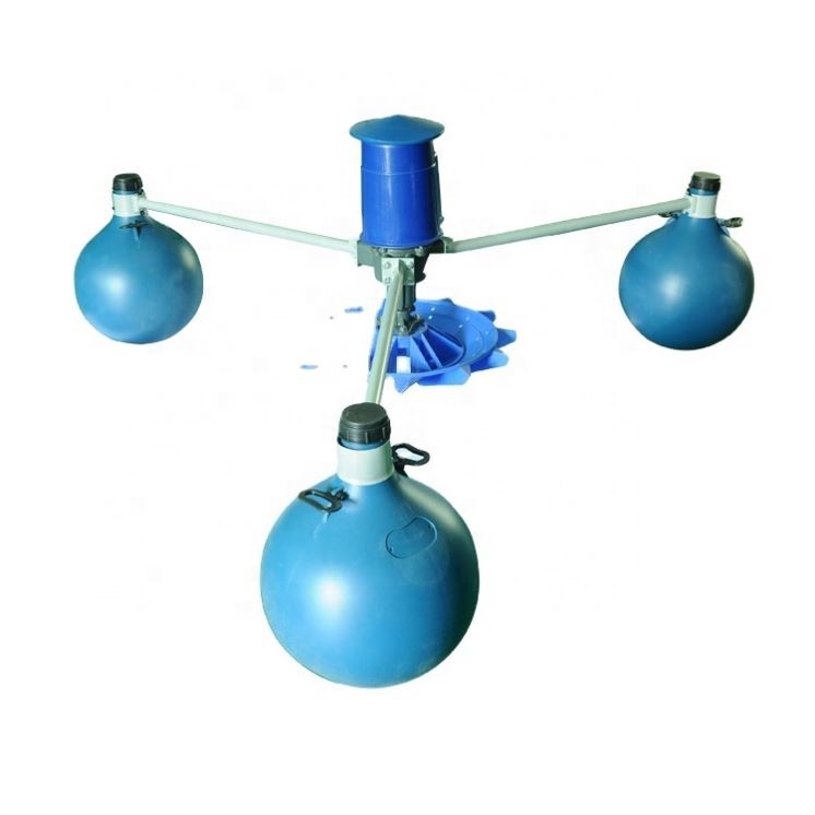 Fish Pond Aerator - Aerator Akuakultur Daya Tinggi, Aerator Percikan,