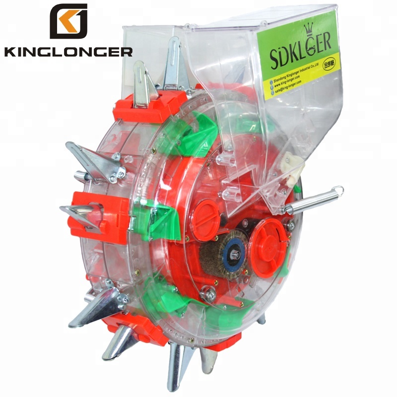Manual Seeder Hand - Penabur Pupuk Manual Dorong Tangan KINGLONGER