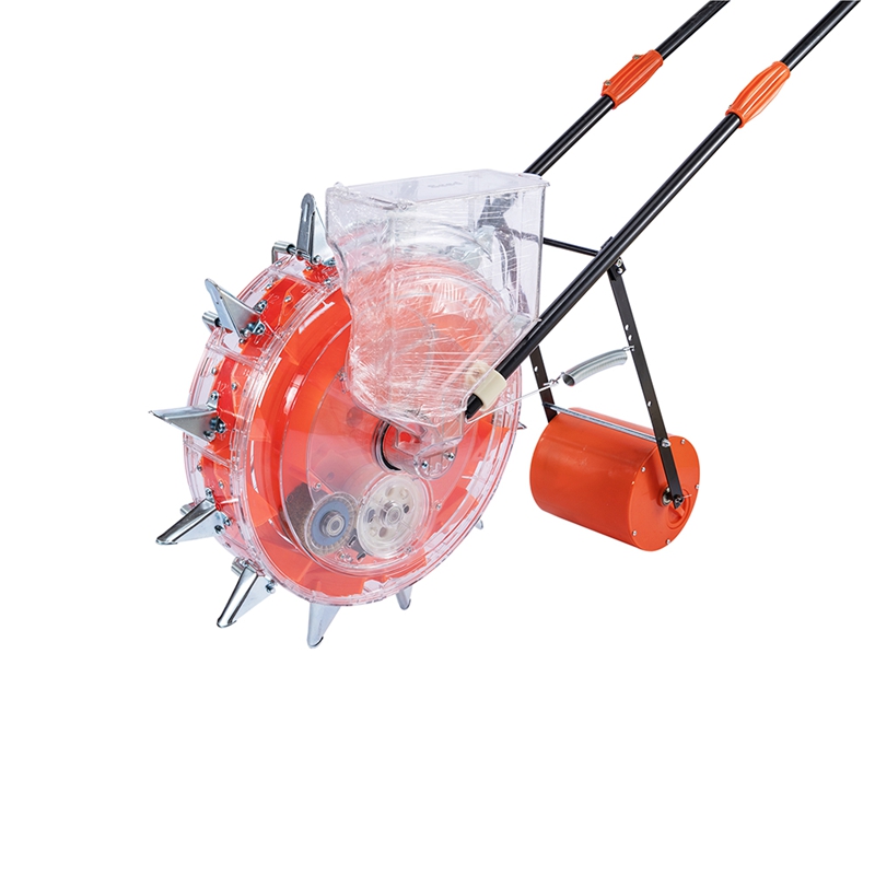 Manual Seeder Hand - Penanam Seeder Kacang Jagung Manual Portabel