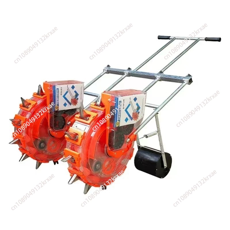 Manual Seeder Hand - Alat Penanam Jagung Manual Terbaru 2025,