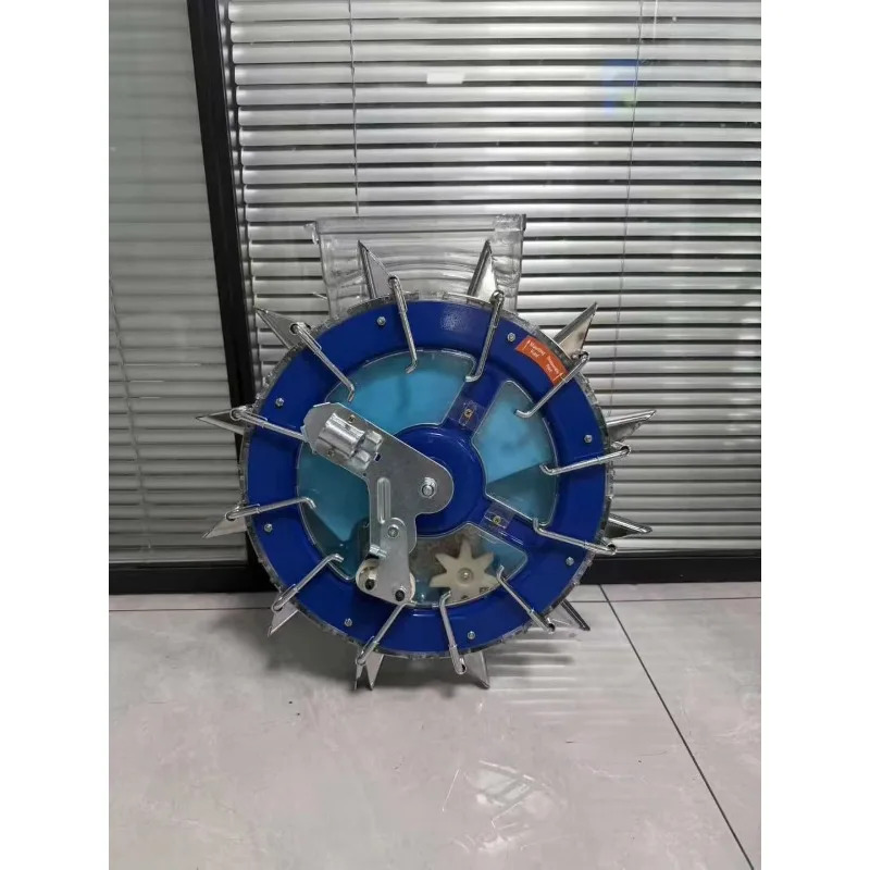 Manual Seeder Hand - Alat Penanam Benih Multifungsi Manual untuk