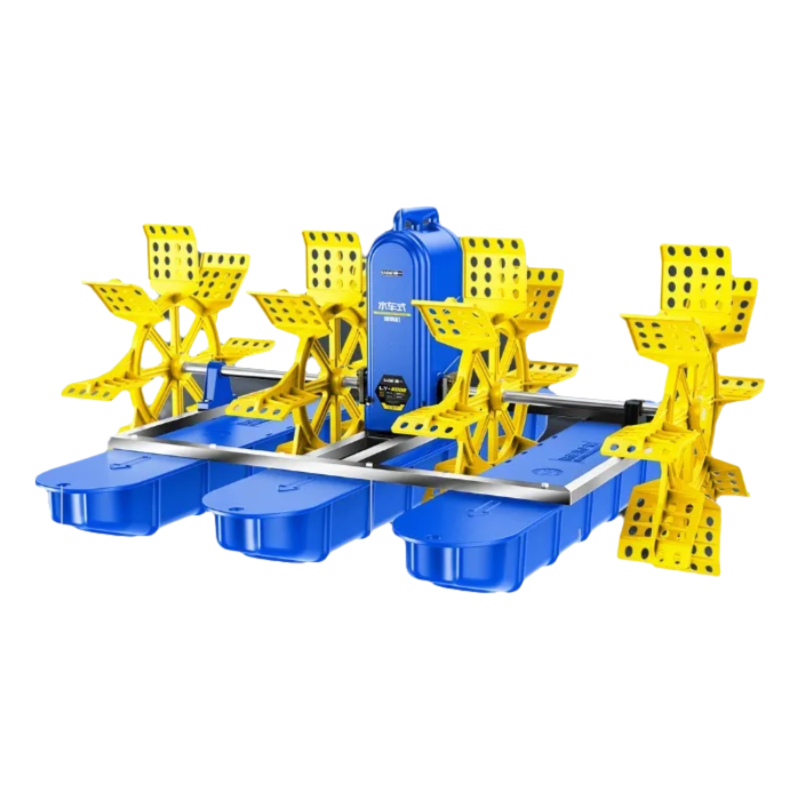 Fish Pond Aerator - Aerator Kolam Ikan Tipe Kincir Air