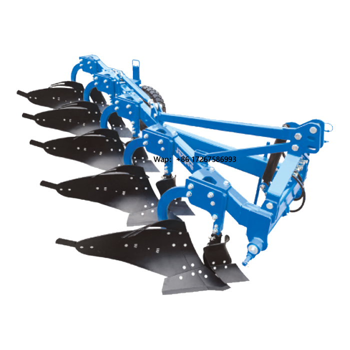 Farming Tools For Agriculture - Mesin Pertanian Modern Multifungsi untuk Pengolahan