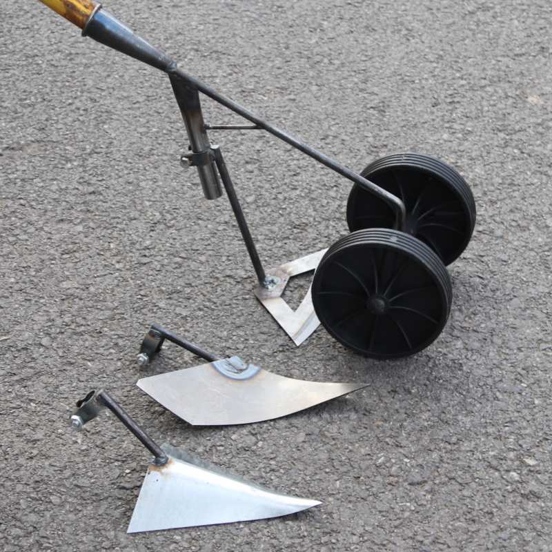Farming Tools For Agriculture - Alat Penyiang Rumput Taman, Baja Karbon,