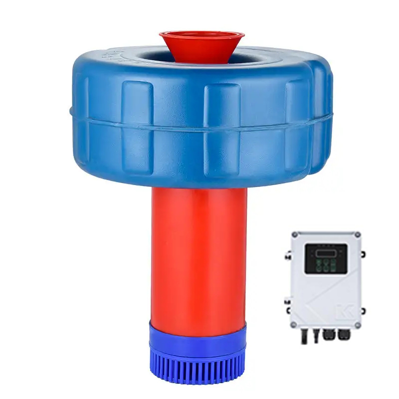 Fish Pond Aerator - Pompa Kolam Ikan DC 72V 1100W