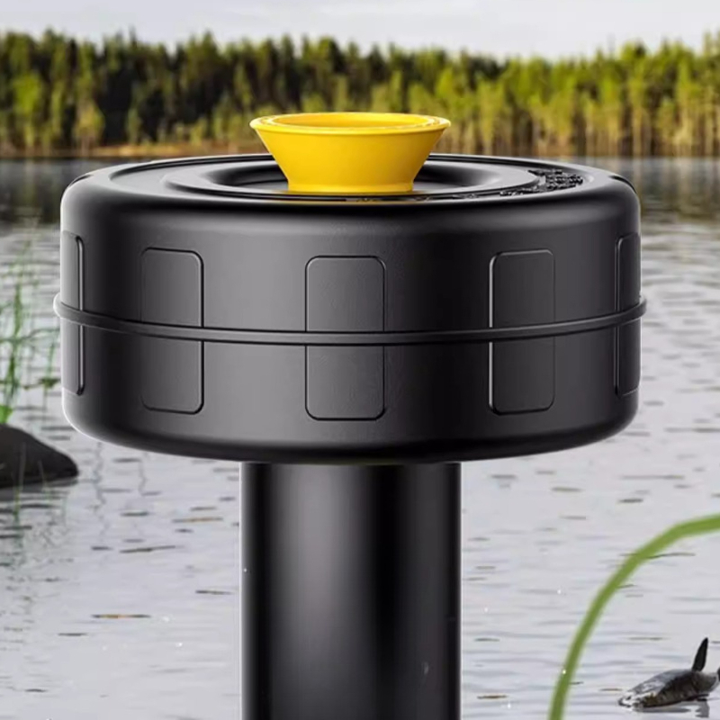 Fish Pond Aerator - Aerator Kolam Ikan 220V Otomatis Penuh