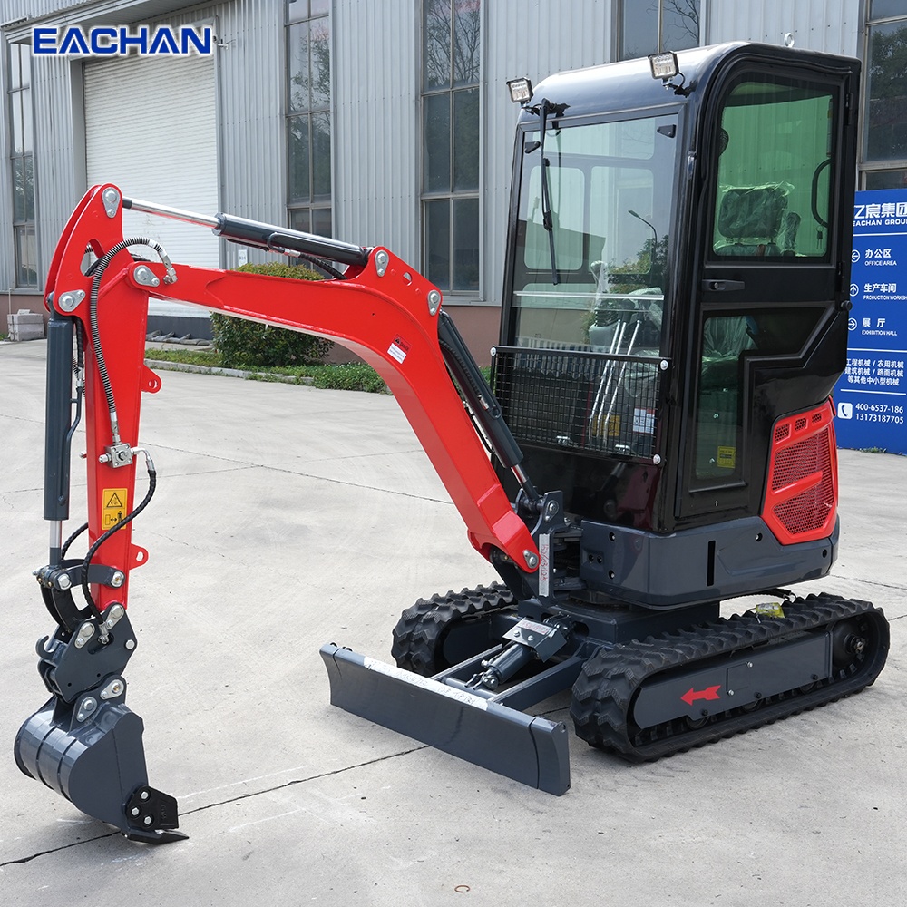 Agriculture Farming Types - Excavator Mini 1.8 Ton Kustom, Hidrolik,