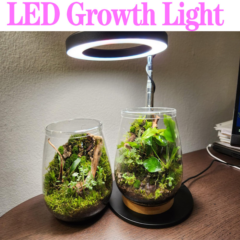 Plant Growth Regulator - Lampu tanaman spektrum penuh lampu tumbuh