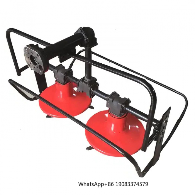 Agriculture Farming Types - Mesin Pemotong Rumput Pertanian Tipe 9GTH