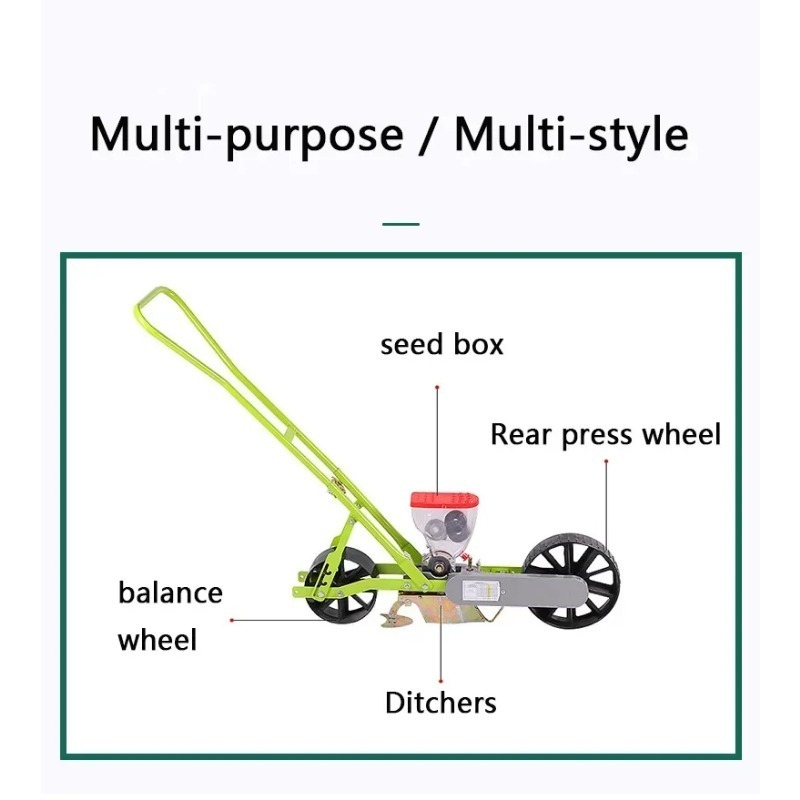 Manual Seeder Hand - Penanam Sayuran Manual Ekonomis – Penanam