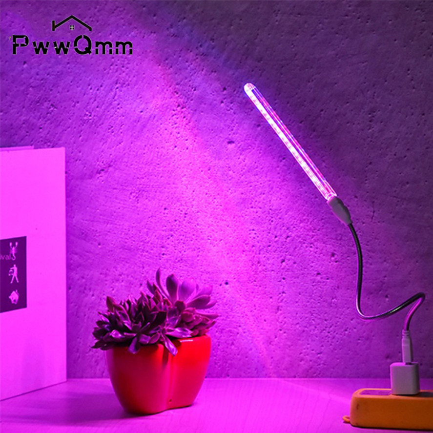 Plant Growth Regulator - Lampu Tumbuh Tanaman LED PwwQmm Lampu