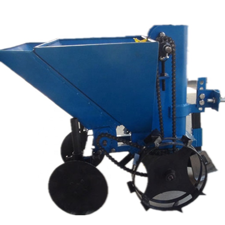 Manual Seeder Hand - Penanam Kentang Manual Tipe Traktor Genggam