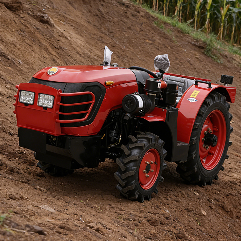 Agriculture Farming Types - Mesin bajak pertanian kecil yang dapat