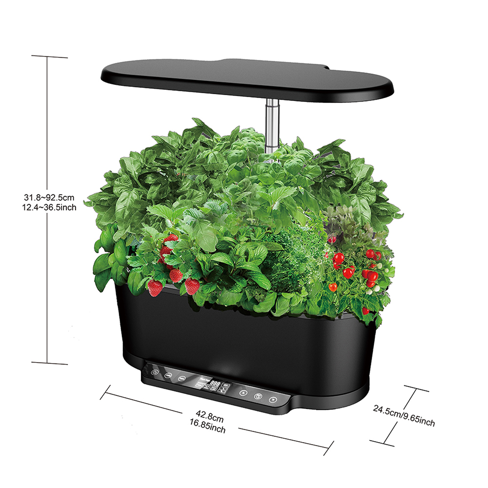 Taman Rumah, Sistem Penanaman  - Hydroponic Nft Channel ulasan dan harga