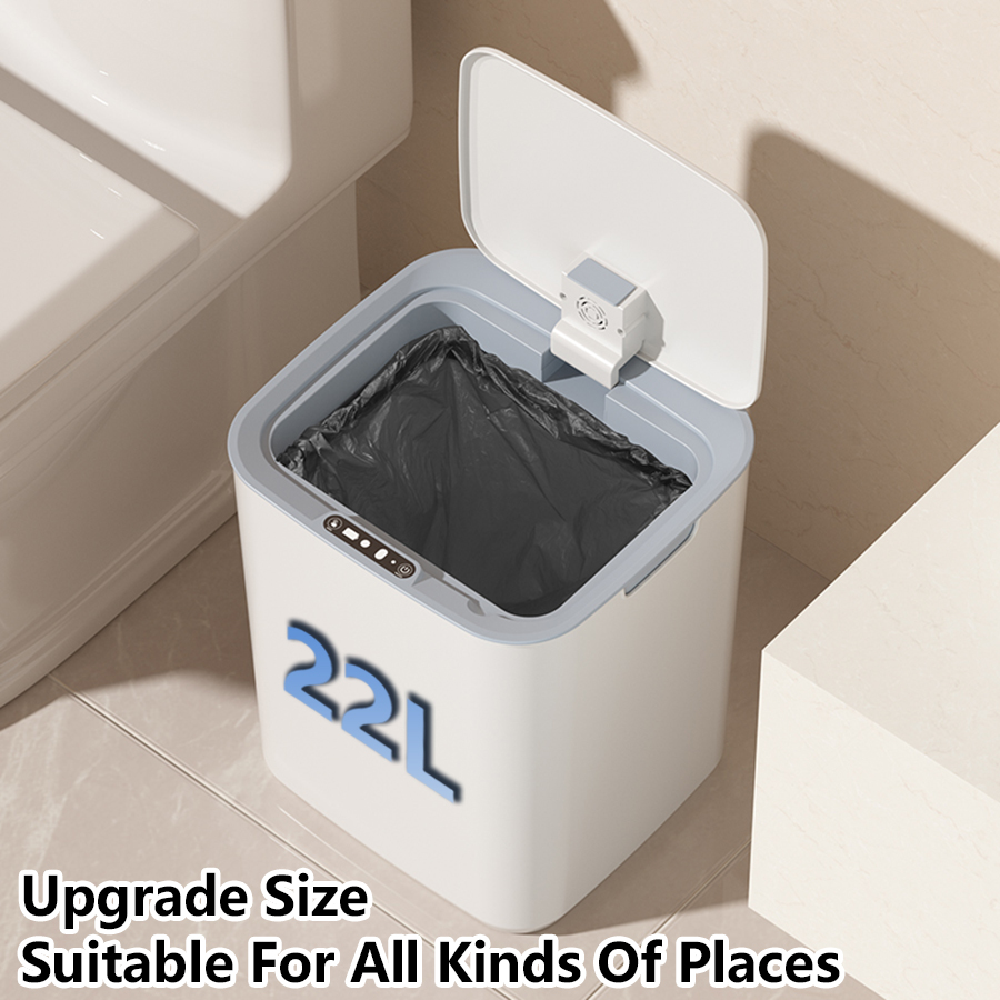 ONEKA 22L tempat sampah kantor - Compost Turner Machine ulasan dan harga