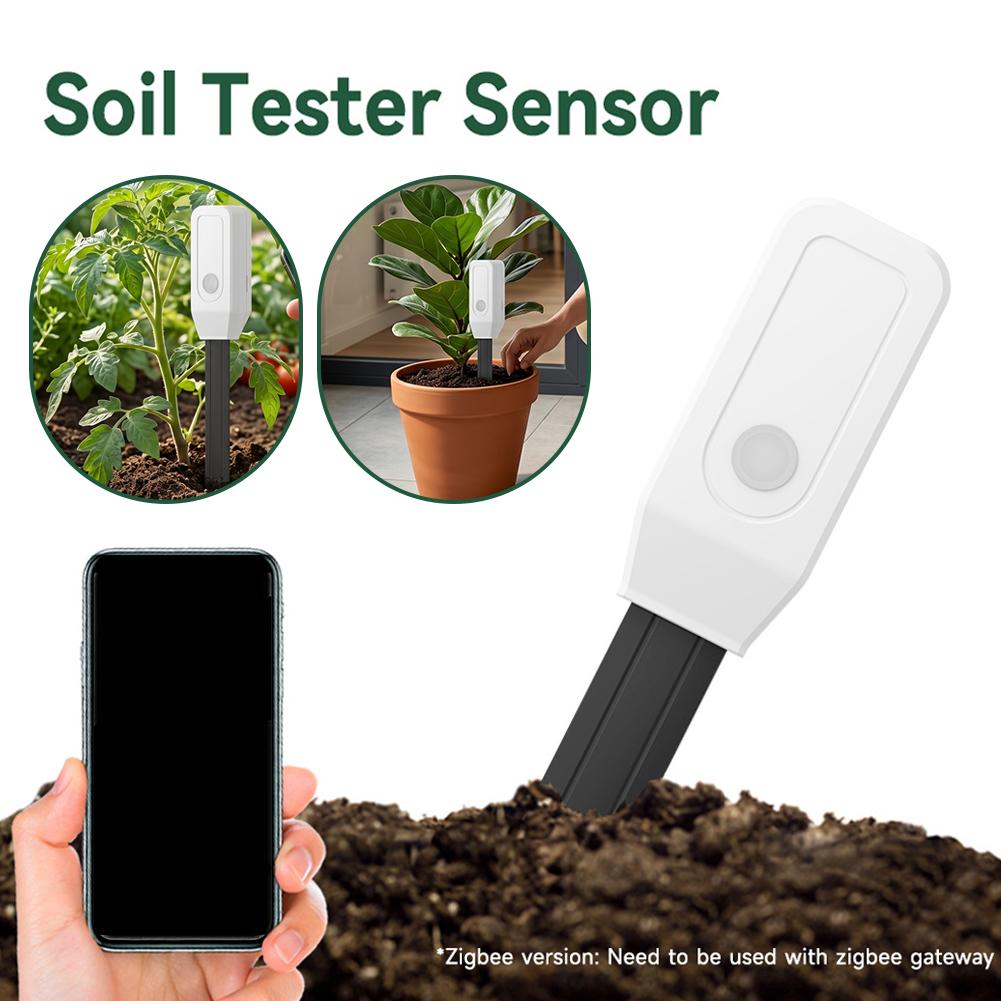 Sensor Penguji Tanah Pintar Tu - Plant Growth Regulator ulasan dan harga