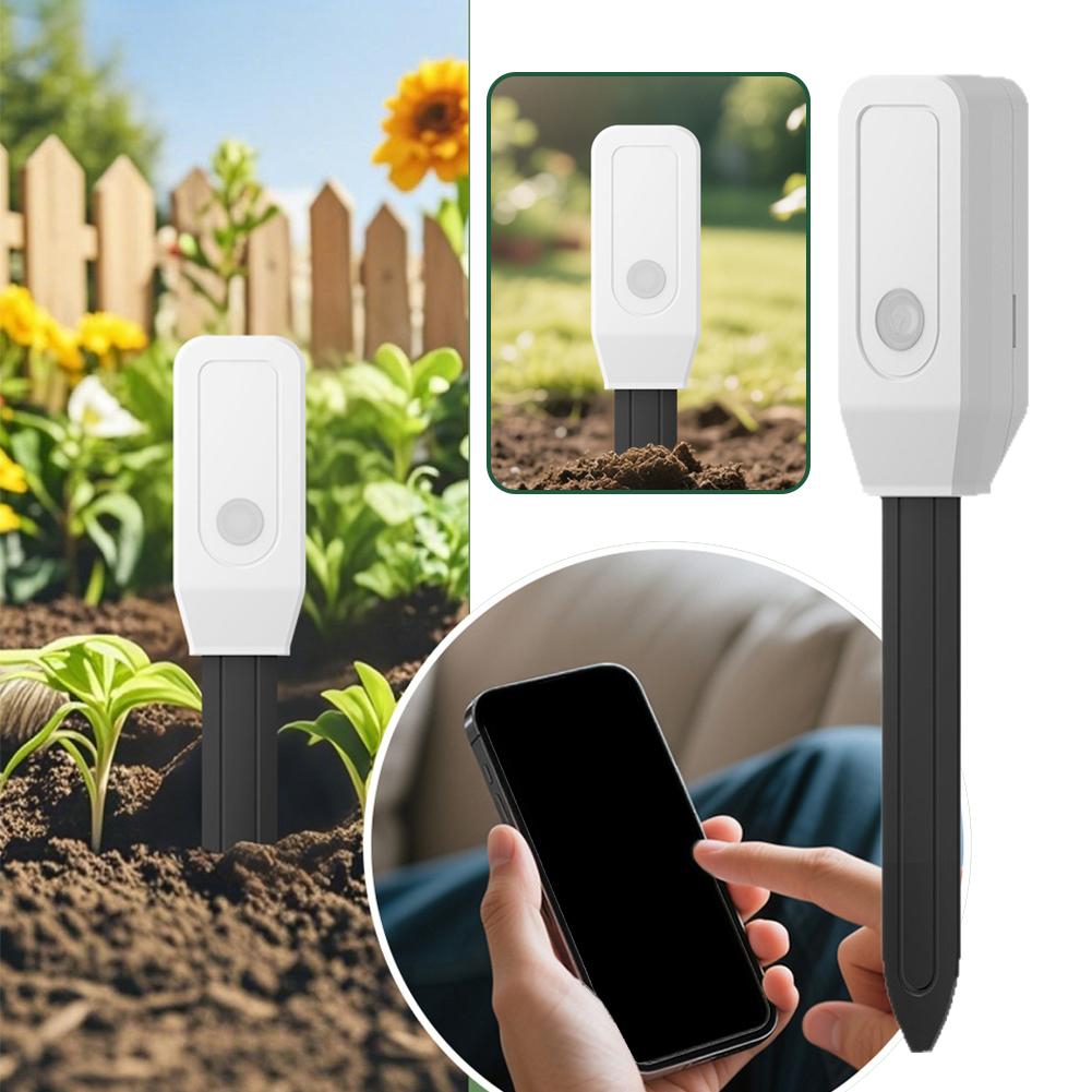 Sensor Penguji Tanah Pintar Tu - Plant Growth Regulator ulasan dan harga