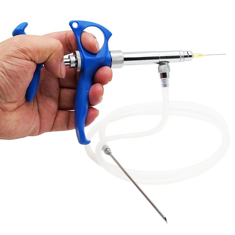 Jarum Suntik Dokter Hewan, Ala - Veterinary Syringe Gun ulasan dan harga