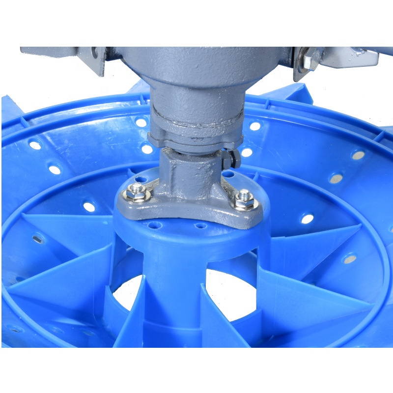 Aerator Kolam Ikan Udang Komer - Fish Pond Aerator ulasan dan harga