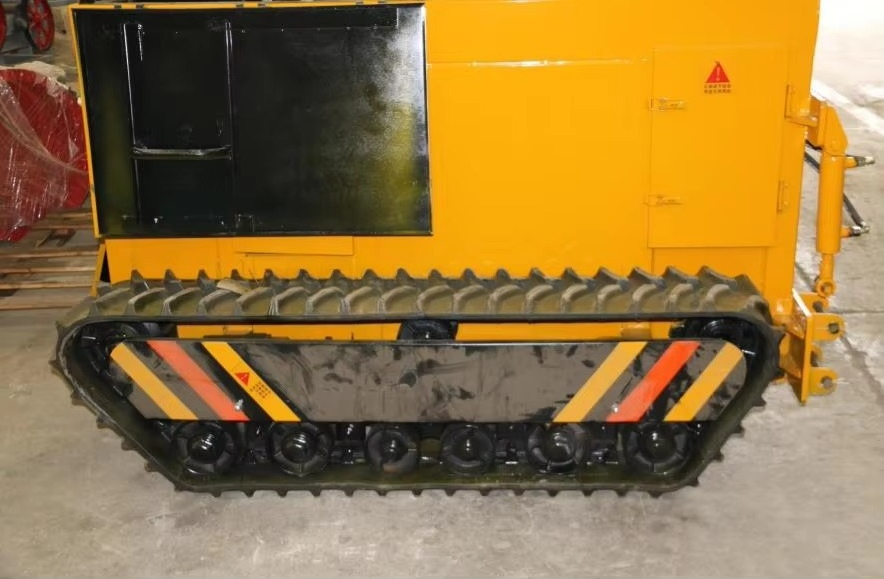 Mesin Pengolah Kompos Tipe Cra - Compost Turner Machine ulasan dan harga