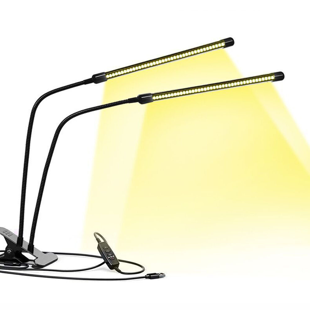 Lampu pertumbuhan tanaman LED  - Hydroponic Nft Channel ulasan dan harga