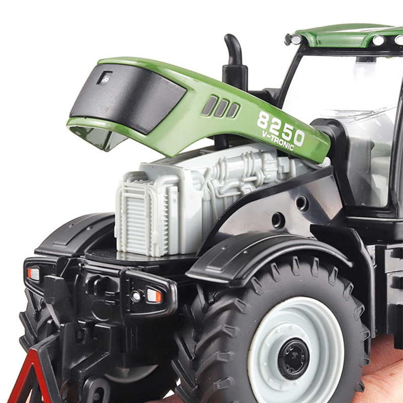 Model Traktor Alloy 1/30 Dieca - Agriculture Farming Types ulasan dan harga