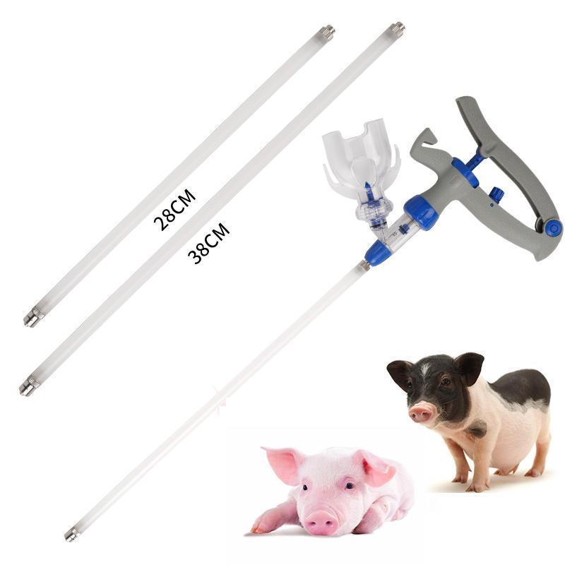 Injektor Kontinu Hewan 1-10Ml  - Veterinary Syringe Gun ulasan dan harga