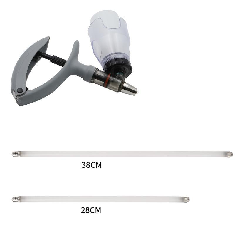Injektor Kontinu Hewan 1-10Ml  - Veterinary Syringe Gun ulasan dan harga