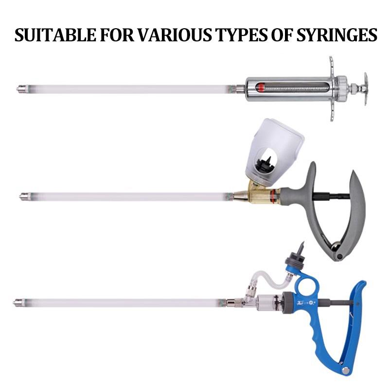 Injektor Kontinu Hewan 1-10Ml  - Veterinary Syringe Gun ulasan dan harga