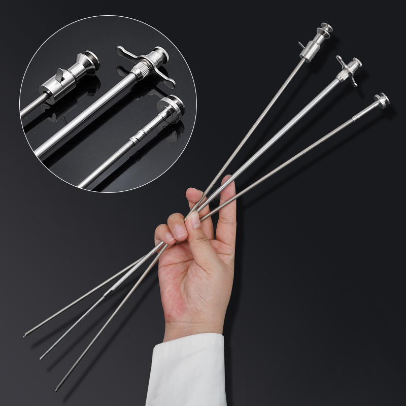 Pistol Inseminasi Sapi, Pistol - Veterinary Syringe Gun ulasan dan harga