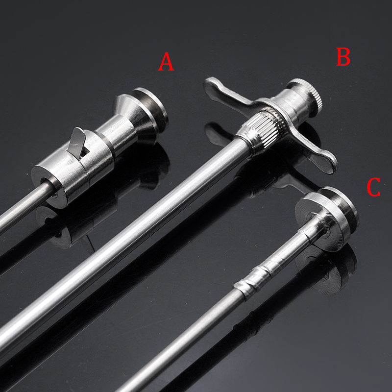 Pistol Inseminasi Sapi, Pistol - Veterinary Syringe Gun ulasan dan harga