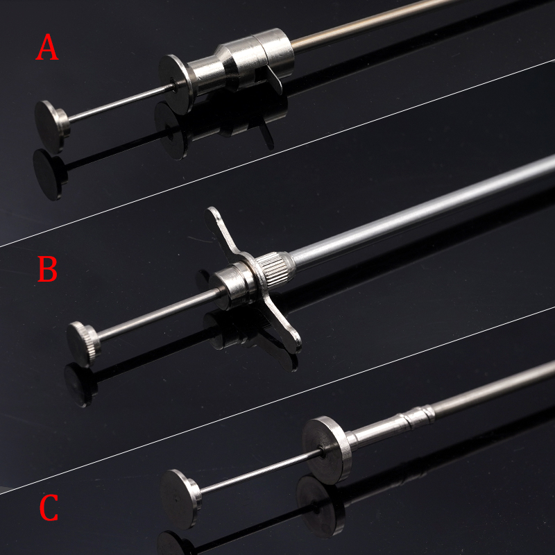 Pistol Inseminasi Sapi, Pistol - Veterinary Syringe Gun ulasan dan harga