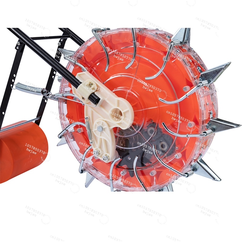 Alat Penabur Benih Dorong Manu - Manual Seeder Hand ulasan dan harga