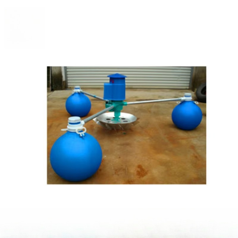 Aerator Kolam Ikan Udang Terap - Fish Pond Aerator ulasan dan harga