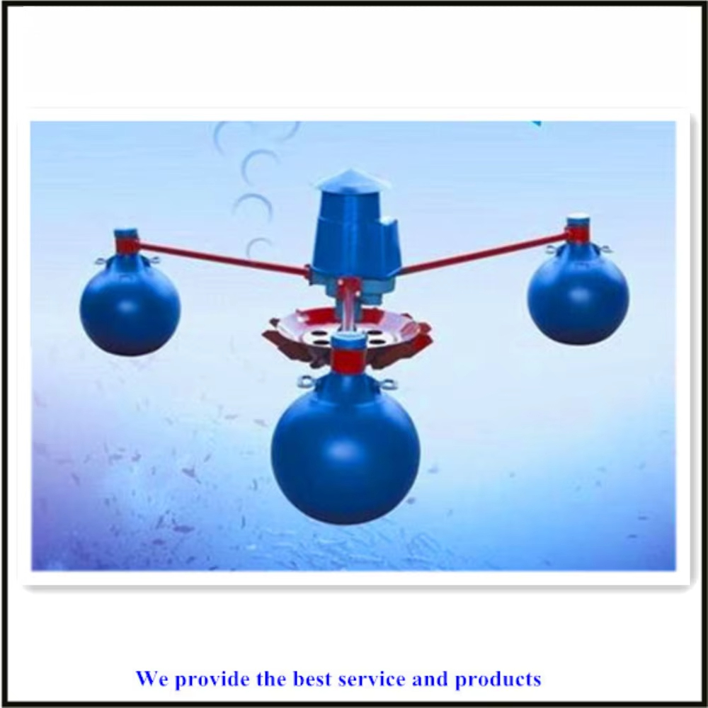 Aerator Kolam Ikan Udang Terap - Fish Pond Aerator ulasan dan harga