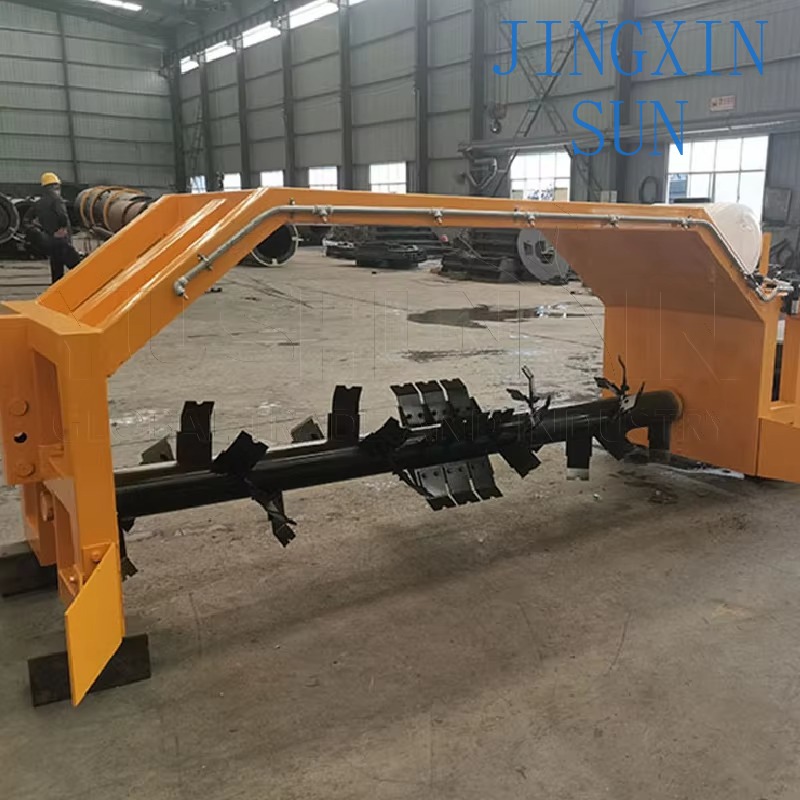 Pengolah Kompos Manual Bertena - Compost Turner Machine ulasan dan harga
