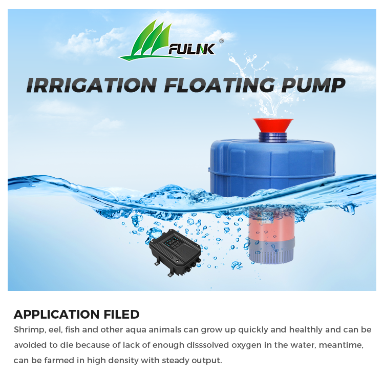 Mesin Akuakultur Budidaya Tamb - Fish Pond Aerator ulasan dan harga