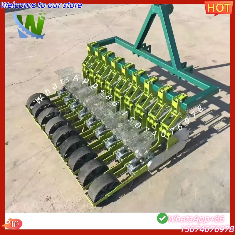 Mesin Penanam Sayuran Manual D - Agriculture Ginger Farming ulasan dan harga