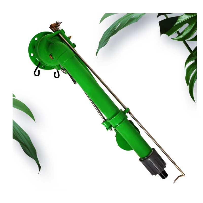 Jangkauan Semprot 100m 360 Der - Agriculture Farming System ulasan dan harga