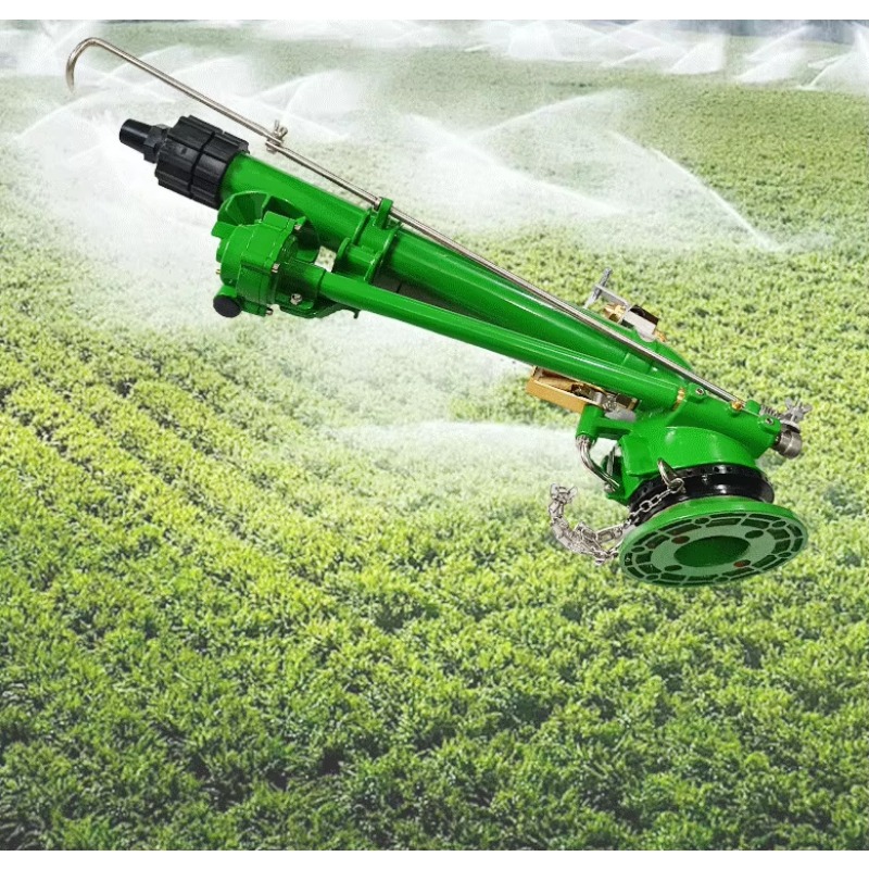 Jangkauan Semprot 100m 360 Der - Agriculture Farming System ulasan dan harga