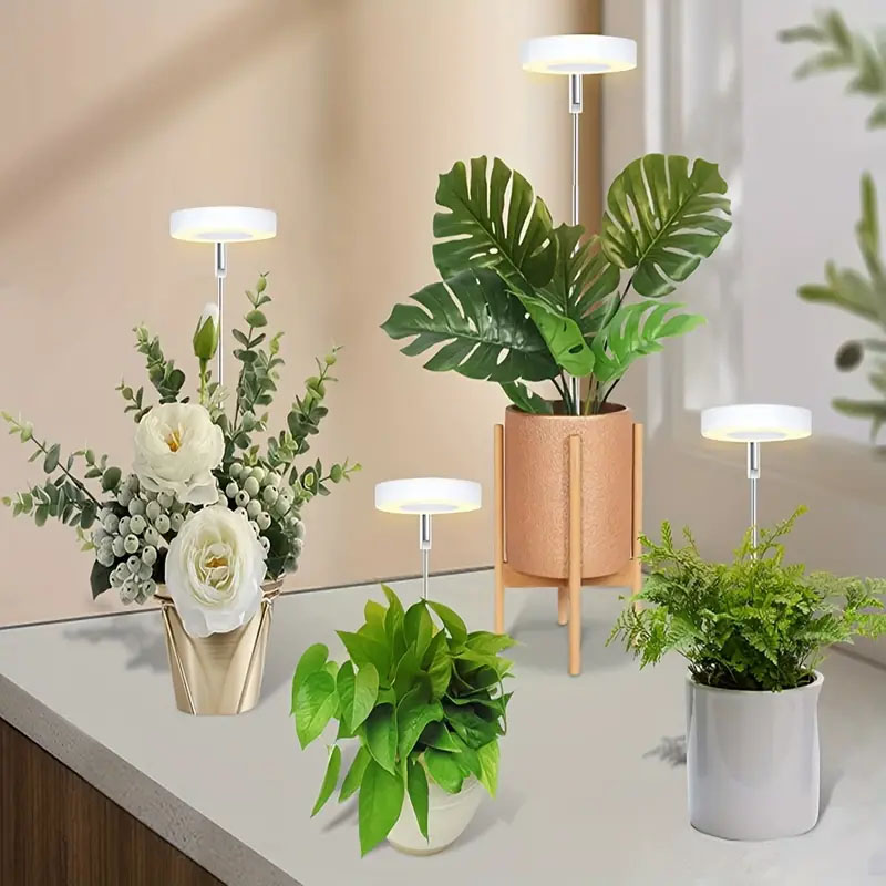 Lampu tumbuh LED spektrum penu - Plant Growth Regulator ulasan dan harga