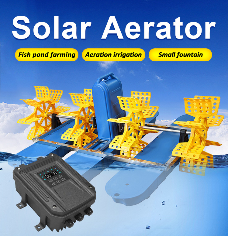 Pompa Aerator untuk Budidaya I - Fish Pond Aerator ulasan dan harga