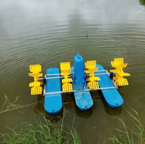 Pompa Aerator untuk Budidaya I - Fish Pond Aerator ulasan dan harga