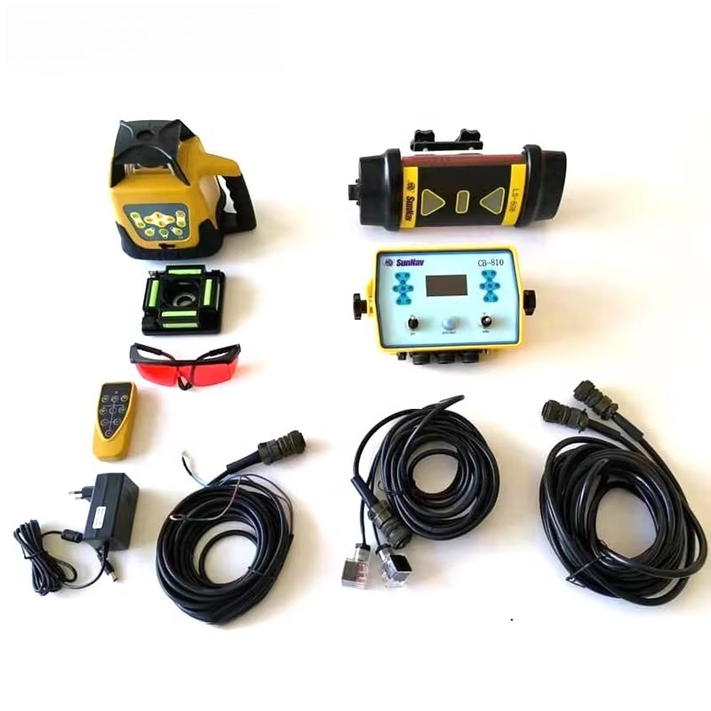 Sistem Perata Tanah Laser Pert - Agriculture Farming System ulasan dan harga